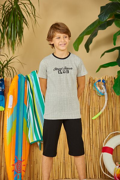 Elsima Men's Waiter Pajamas - Relaxed Fit