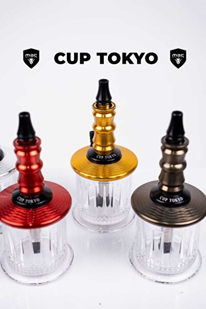 MAC SHISHA MAC CUP TOKYO