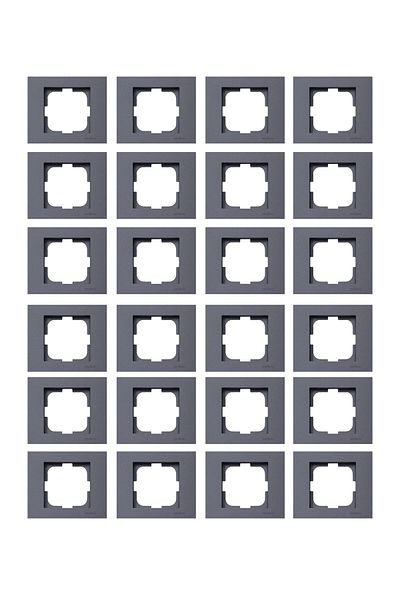 OVİVO Ovivo Grano Smoked - 24 Pack Single Frame
