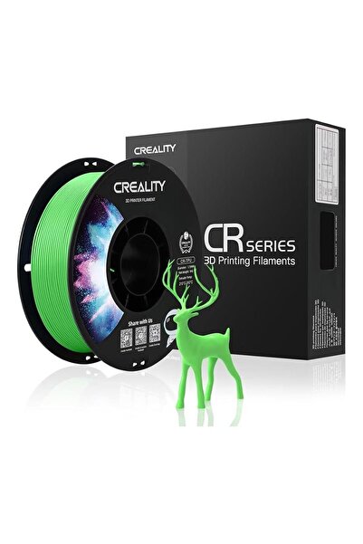 Creality Cr-Tpu Yeşil Filament 1.75mm 1000Gr