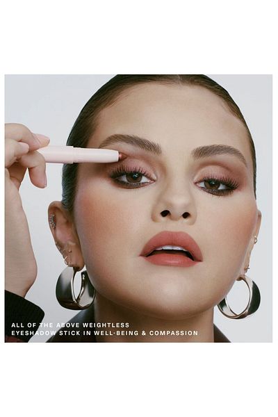 Rare Beauty All Of The Above Shadow Stick - Well-Being Eye Shadow Stick 1.3g