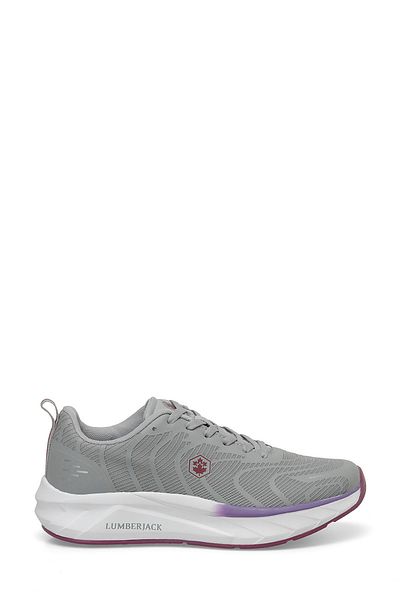 lumberjack Women's Running Shoes - COLD WMN 4FX Gray
