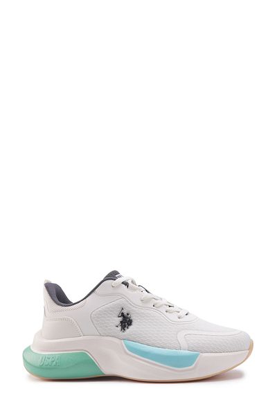 U.S. Polo Assn. WILLY WMN 4FX - Beige Women's Running Shoes