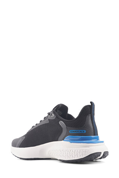 lumberjack Černé pánské běžecké boty BAMBOO 4FX