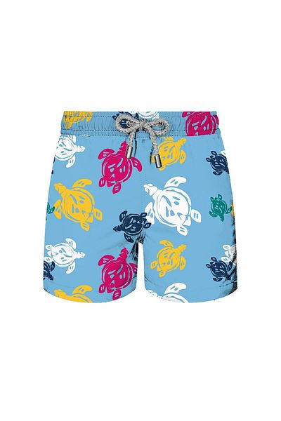 John Frank Pantaloni scurti de baie pentru baieti