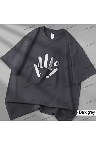 Adrift Tricou Y2K Unisex Harajuka Anime Retro Kawai Kuromi Cod-Albastru-Autoc...