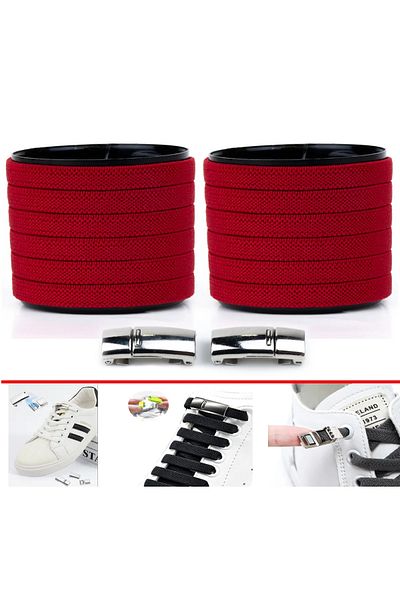 İpek Arya New Model Magnetic Elastic Shoelaces
