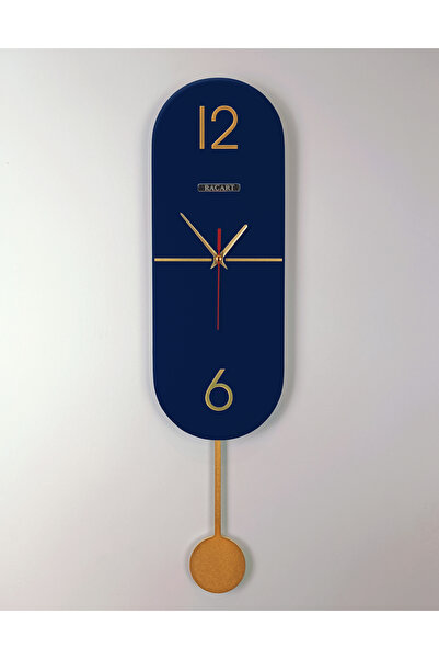 Genel Markalar Tik Tak Hareketli Sarkaçlı Saat, Hediye Duvar Saati, Mutfak Sa...