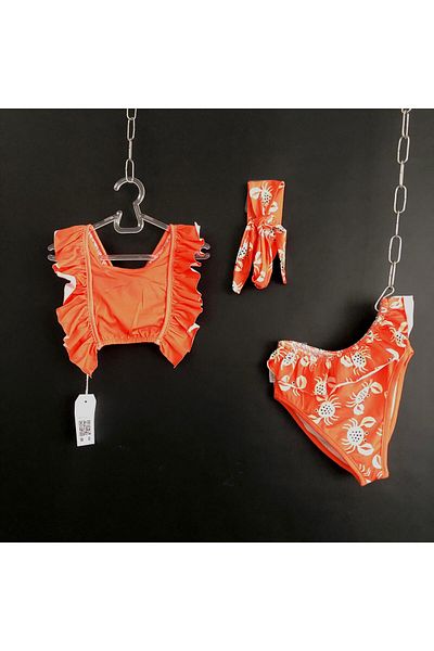 Zelhankids Set bikini fete
