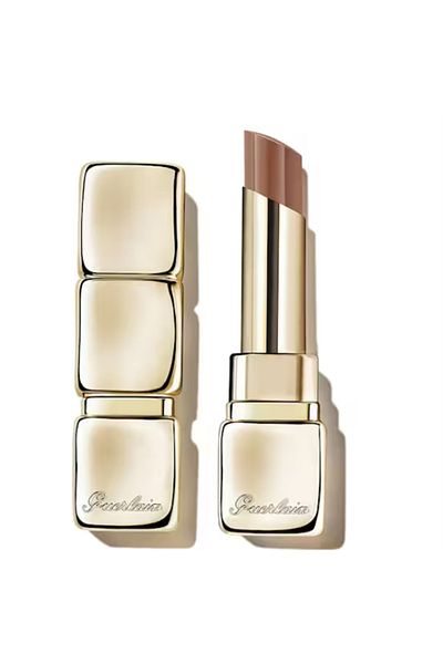 Guerlain KissKiss Shine Bloom - Gloss Finished Moisturizing Lipstick with 96% Natural Ingredients