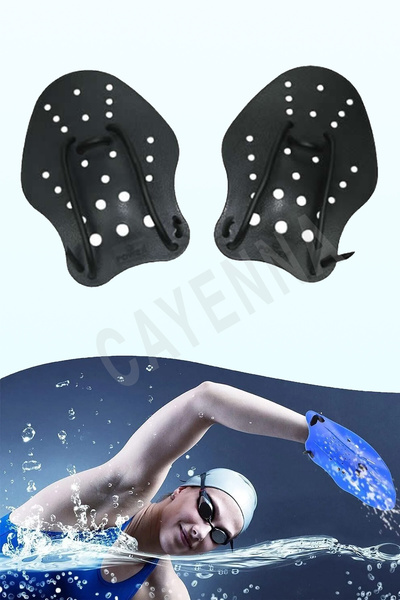 cayenna Ayarlanabilir Yüzme El Paleti Taşıma Çantalı - Yüzme Yardımcısı Deniz...