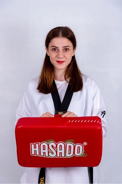 HAŞADO TAEKWONDO AND KİCKBOKS MMA MUAY THAI CURVE IMPACT PILLOW