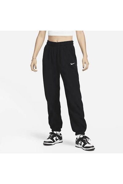 Nike Αθλητικά ρούχα - Γυναικεία Fleece Oversized Ψηλόμεση Φούτερ