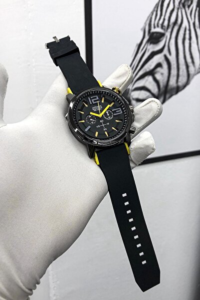 Zzla Steel Case Men's Wristwatch zz454la