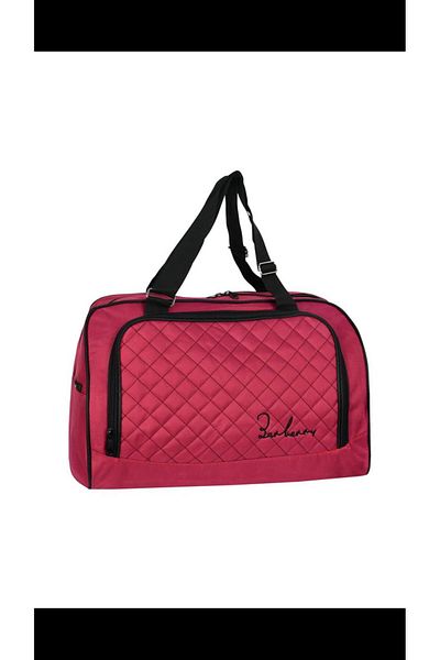 1001 Store Sports Hand Luggage Medium Size Blue Waterproof Handbag with Hanger