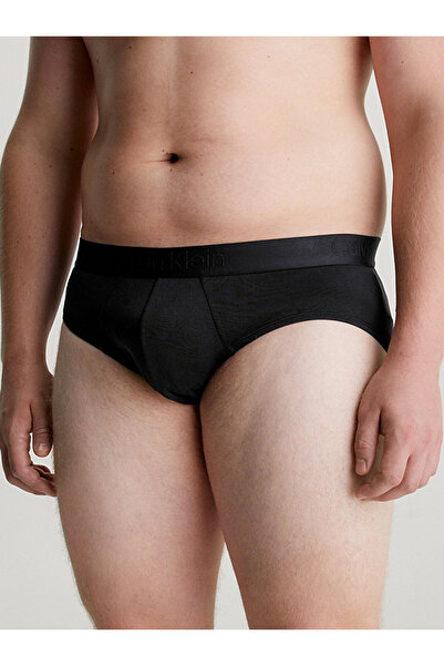 Calvin Klein 3 Pack Briefs - CK Black