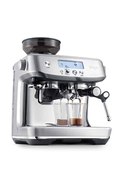 Sage SES878 BSS The Barista Pro Espresso Makinesi