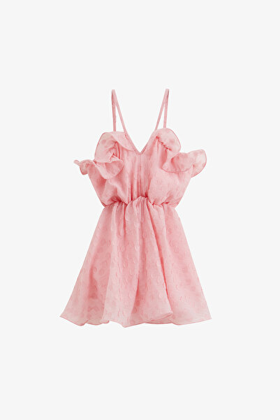 Dahlia Bianca Çocuk Faith Elbise