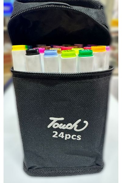 Touch 24-Piece Double End Paint Pen