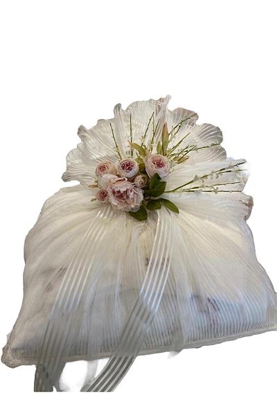 Vero Puka Home VPH Crinkle Bundle Ecru