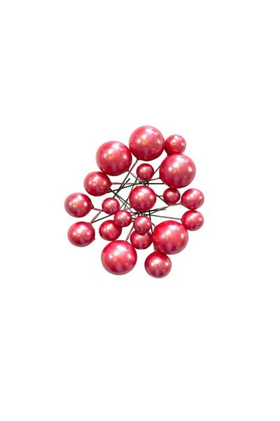 Pastaland Red Decorated Cake - Lean Ball