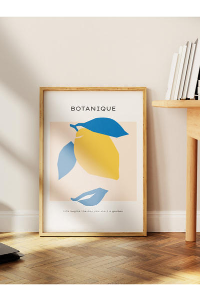 Postifull Αισθητική αφίσα τοίχου - Πολύχρωμη αφίσα Bohemian χωρίς πλαίσιο - Δ...