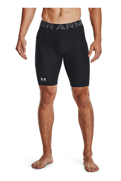 Under Armour 1361602-001 Ua Hg Armour Lng Sho Siyah Erkek Şort
