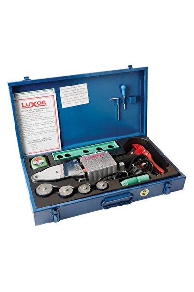 Luxor PPRC KAYNAK MAKİNESİ LX-03/V