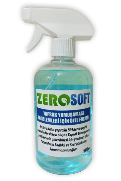 Zerosoft - Yaprak Yumuşaması Problemlerine Özel - (500 Ml)
