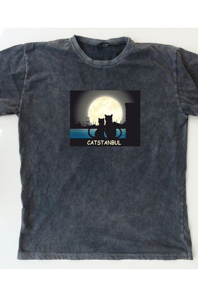 mAddog Catstanbul Romance - (Relax Fit) / 9XL / 8XL / 7XL / 6XL / 5XL / 4XL / 3XL