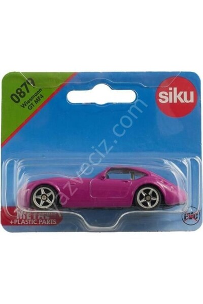 Siku 0879 WIESMANN GT MF4