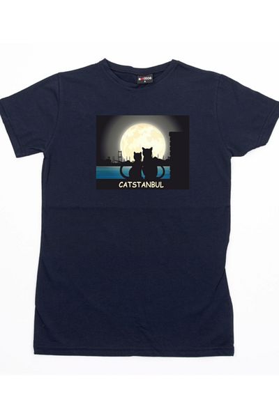 mAddog Catstanbul Romance - (χαλαρή εφαρμογή) / 9xl / 8xl / 7xl / 6xl / 5xl / 4xl / 3xl