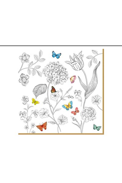 Mondecor EASY-0414 FLEP 20 Lİ PEÇETE 33X33