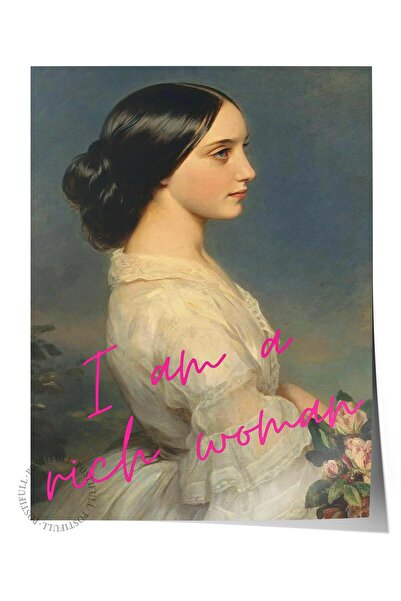 Postifull Poster alternativ fără încadrare, decor de perete, pictură murală f...