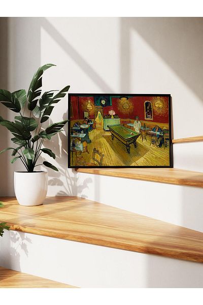 Postifull Van Gogh Poster No:24 Modern Art Poster - Art Decor Series - Wall Painting, Hd Print