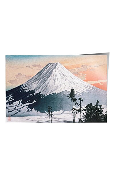 Postifull Αφίσα Hiroaki Takahashi Νο: 30 Αφίσα Μοντέρνας Τέχνης - Σειρά Art D...