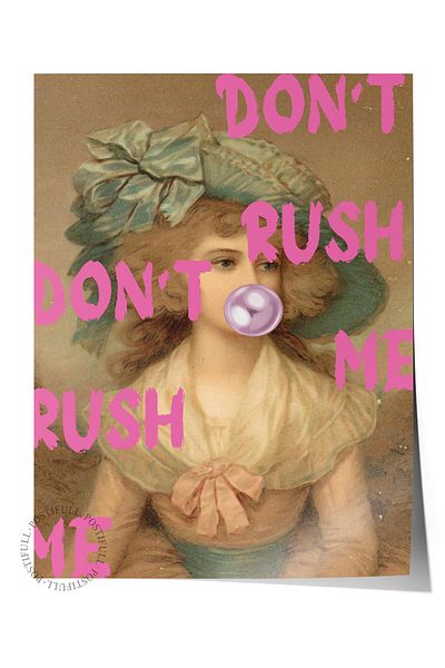 Postifull Alternative Art Unframed Poster, Wall Decor, Frameless Wall Painting - Archival Thick Paper