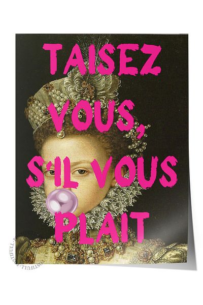 Postifull Alternative Art Unframed Poster, Wall Decor, Frameless Wall Painting - Archival Thick Paper