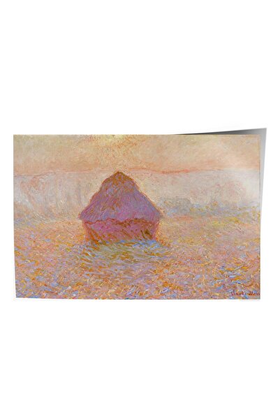 Postifull Monet poster br. 41 Modern Art poster - Serija Art Decor - Zidna sl...
