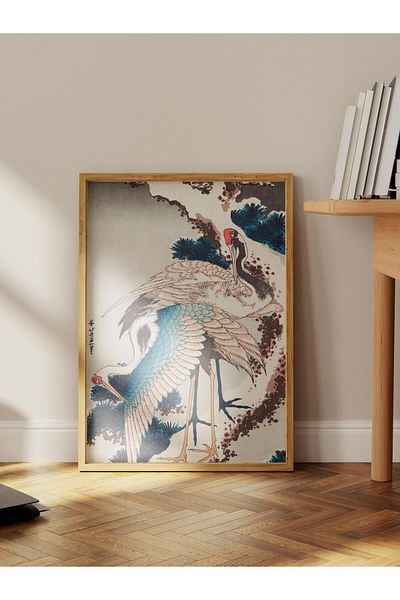 Postifull Poster Hokusai Katsushika Poster nr:22 Artă modernă - Seria Art Decor - Pictură murală, imprimare HD