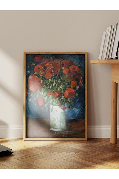 Postifull Poster Van Gogh nr:17 Poster de artă modernă - Seria Art Decor - Pictură de perete, imprimare HD