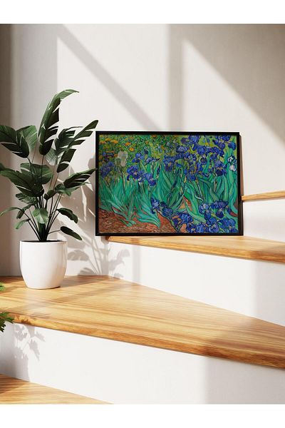 Postifull Poster Van Gogh nr:22 Poster de artă modernă - Seria Art Decor - Pictură de perete, imprimare HD