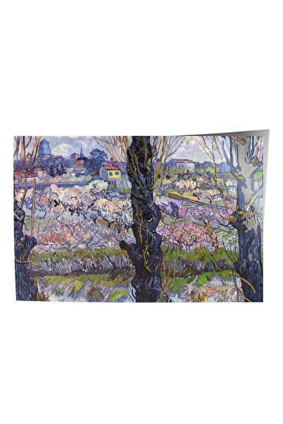 Postifull Van Gogh Poster No:47 Modern Sanat Poster - Sanat Dekor Serisi - Du...