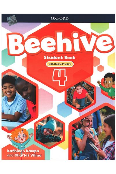 OXFORD UNIVERSITY PRESS Beehive 4 Student Book with Online Practice + Workbook