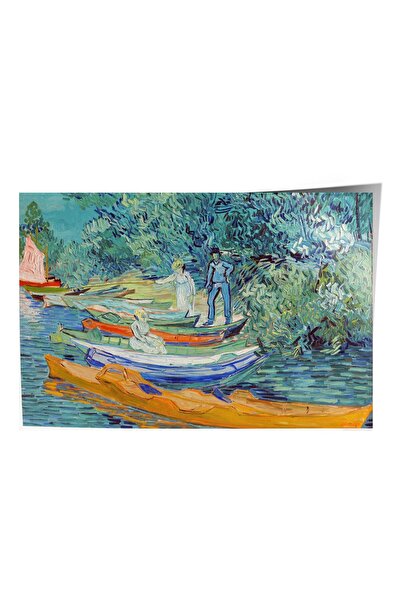 Postifull Poster Van Gogh nr: 39 Poster de artă modernă - Seria Art Decor - P...