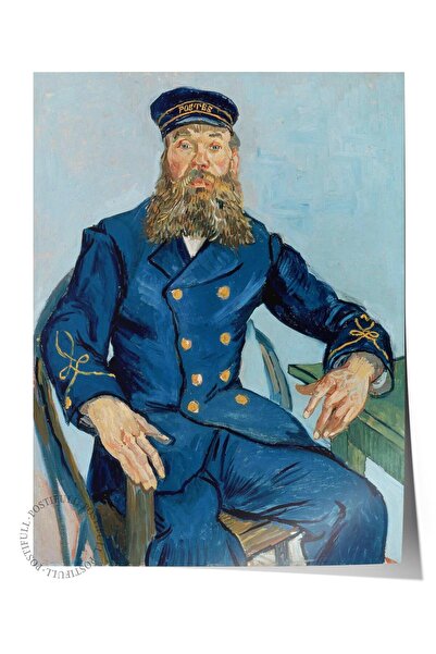 Postifull Poster Van Gogh nr: 7 Poster de artă modernă - Seria Art Decor - Pi...