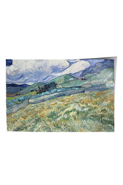 Postifull Van Gogh Poster No:53 Modern Sanat Poster - Sanat Dekor Serisi - Du...