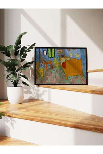 Postifull Van Gogh Poster No:26 Modern Art Poster - Art Decor Series - Wall Painting, Hd Print