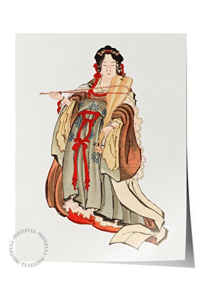 Postifull Poster Hokusai Katsushika nr: 42 Poster de artă modernă - Seria de ...