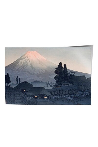 Postifull Αφίσα Hiroaki Takahashi Νο: 27 Αφίσα Μοντέρνας Τέχνης - Σειρά Art D...